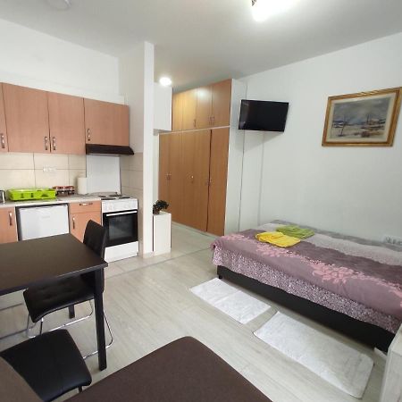 Apartman Goca Banja Koviljača Exterior foto