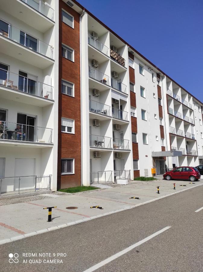 Apartman Goca Banja Koviljača Exterior foto