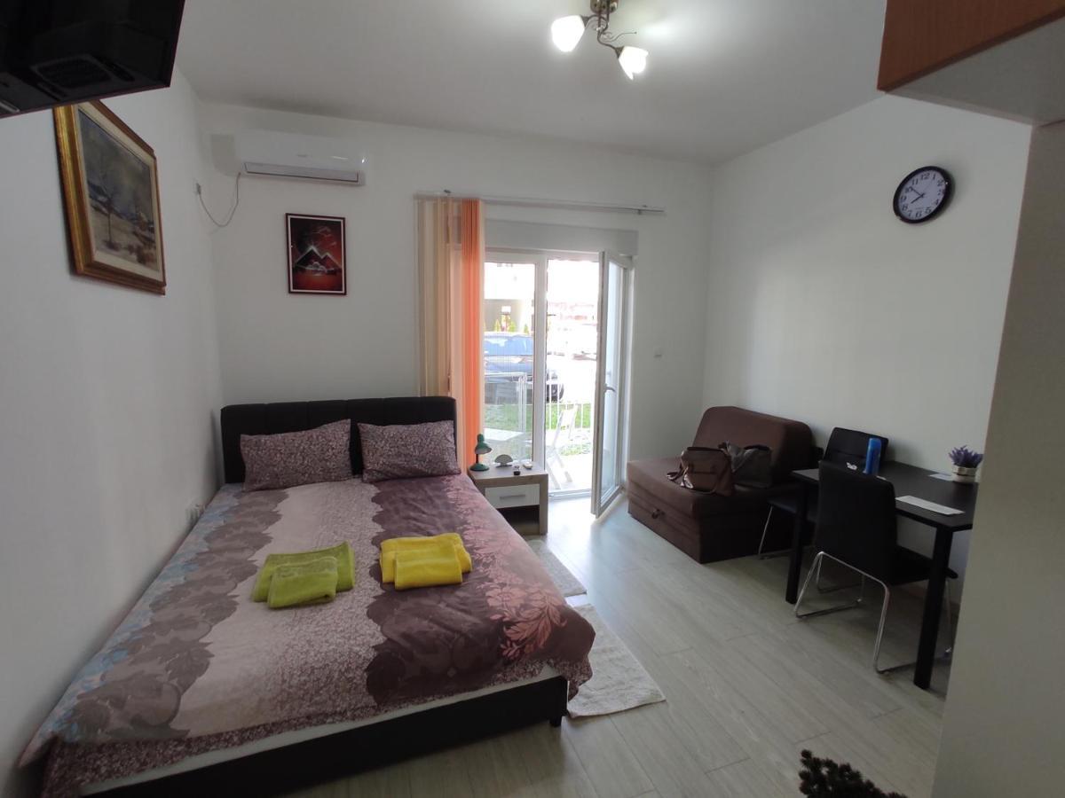Apartman Goca Banja Koviljača Exterior foto